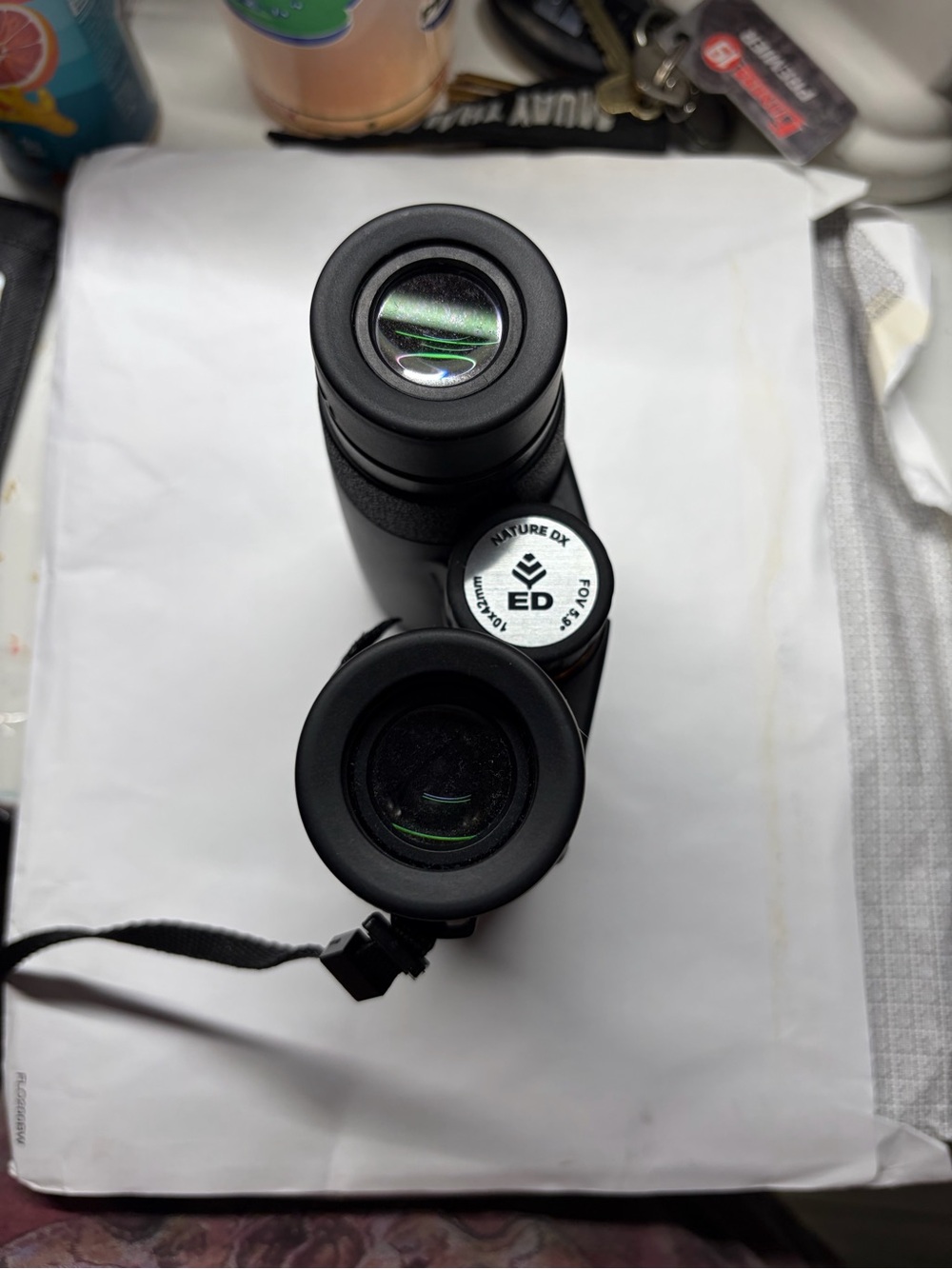 Binoculars - - Picture 3 of 7